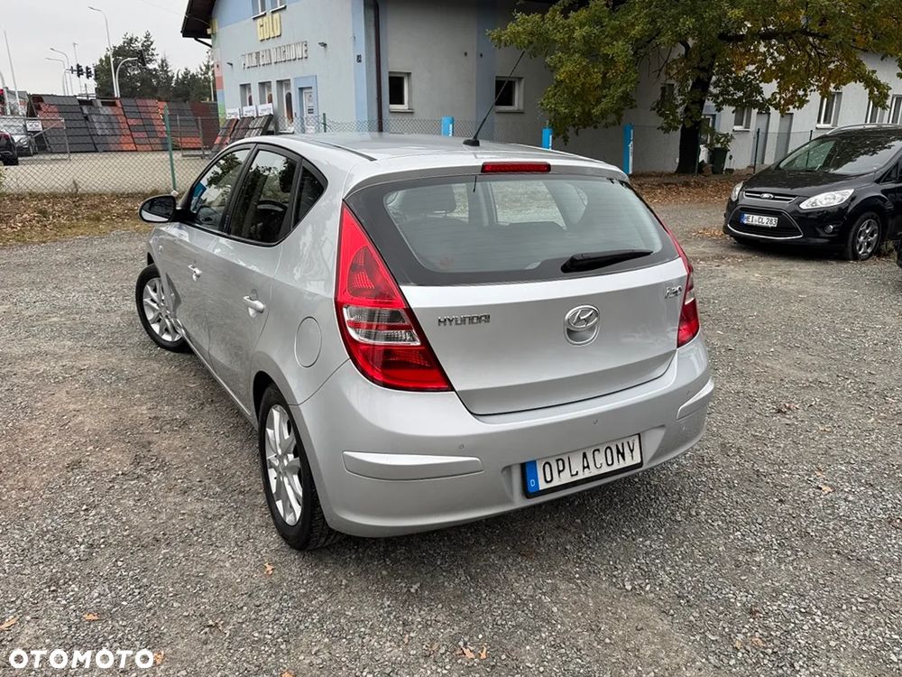 Hyundai I30 2008 photo 4