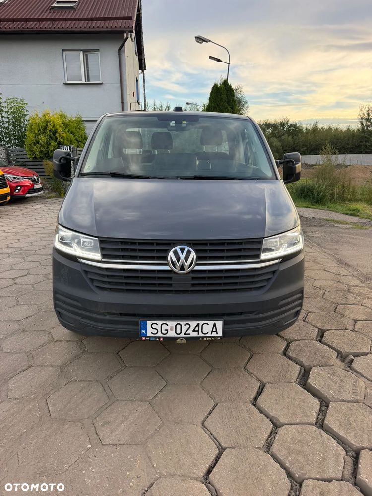Volkswagen Transporter T6.1 Juzjade.pl PPP ładowność 2200Kg - 9