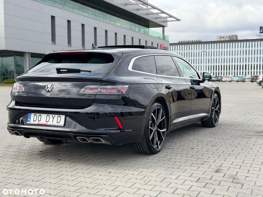 Volkswagen Arteon 2.0 TSI 4Motion R DSG - 9