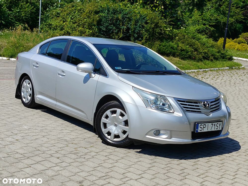 Toyota Avensis 2.0 D-4D Premium - 30