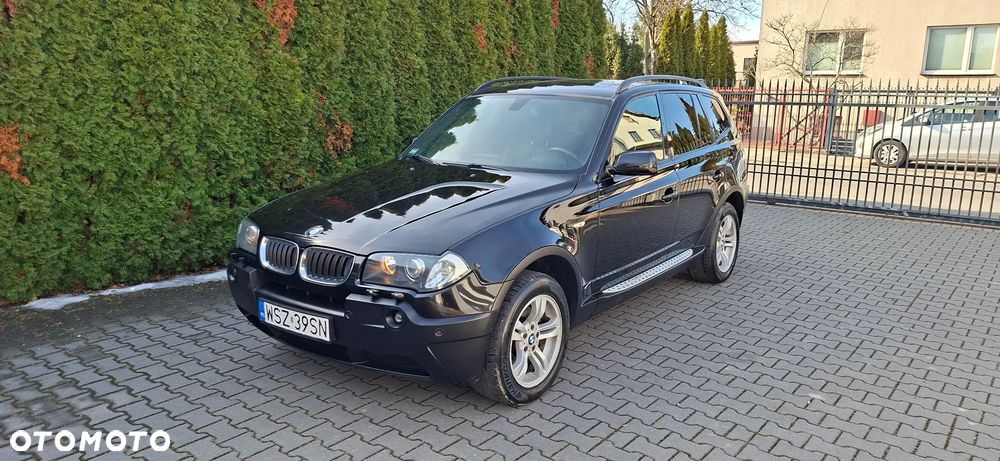BMW X3 - 2