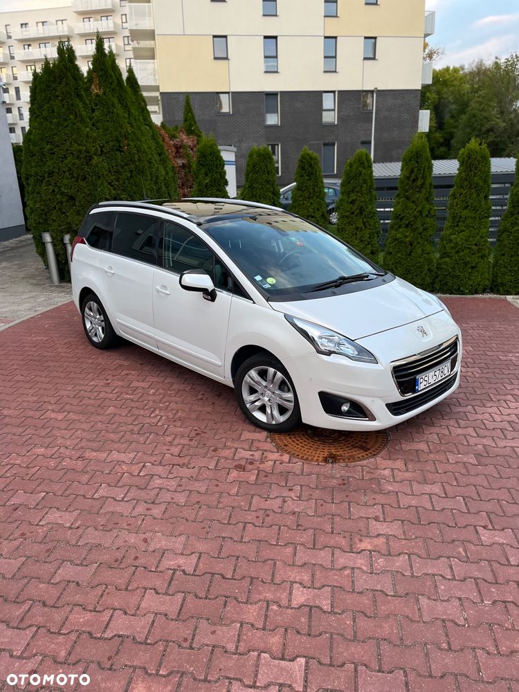 Peugeot 5008 2014 photo 2