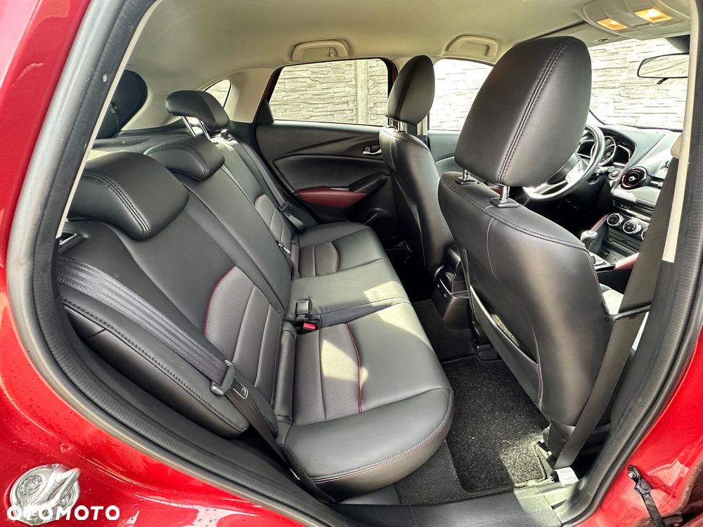 Mazda CX-3 SKYACTIV-D 105 FWD Exclusive-Line - 18