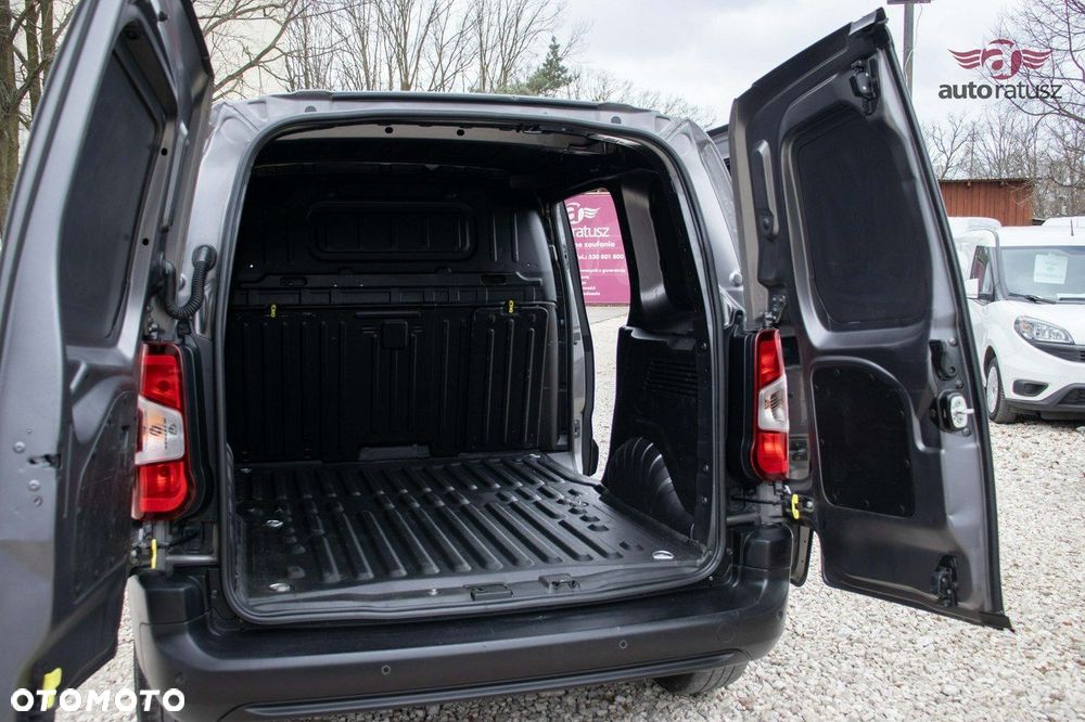 Citroën Berlingo - 31