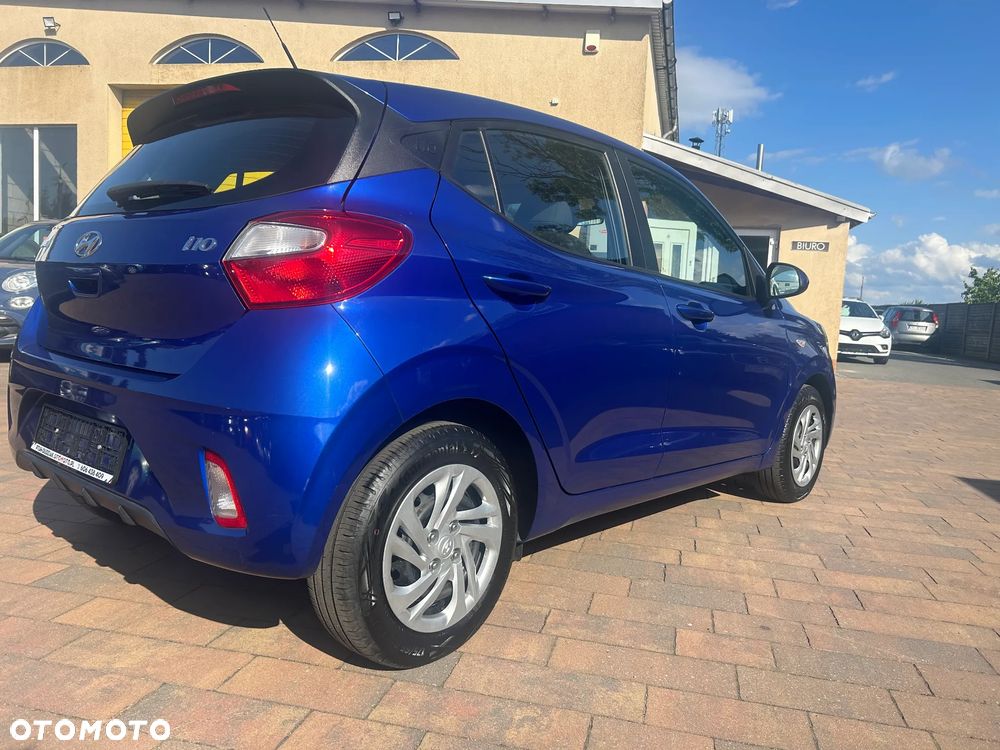 Hyundai i10 1.0 Access - 3