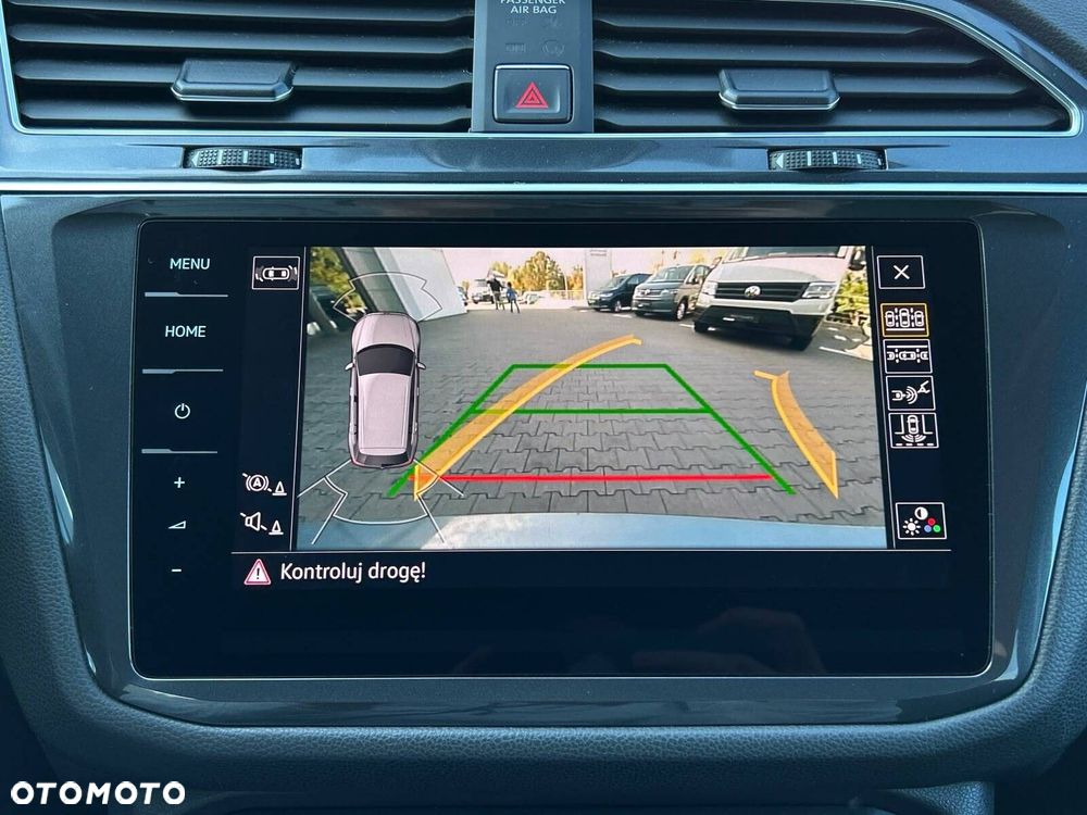 Volkswagen Tiguan Allspace 2018