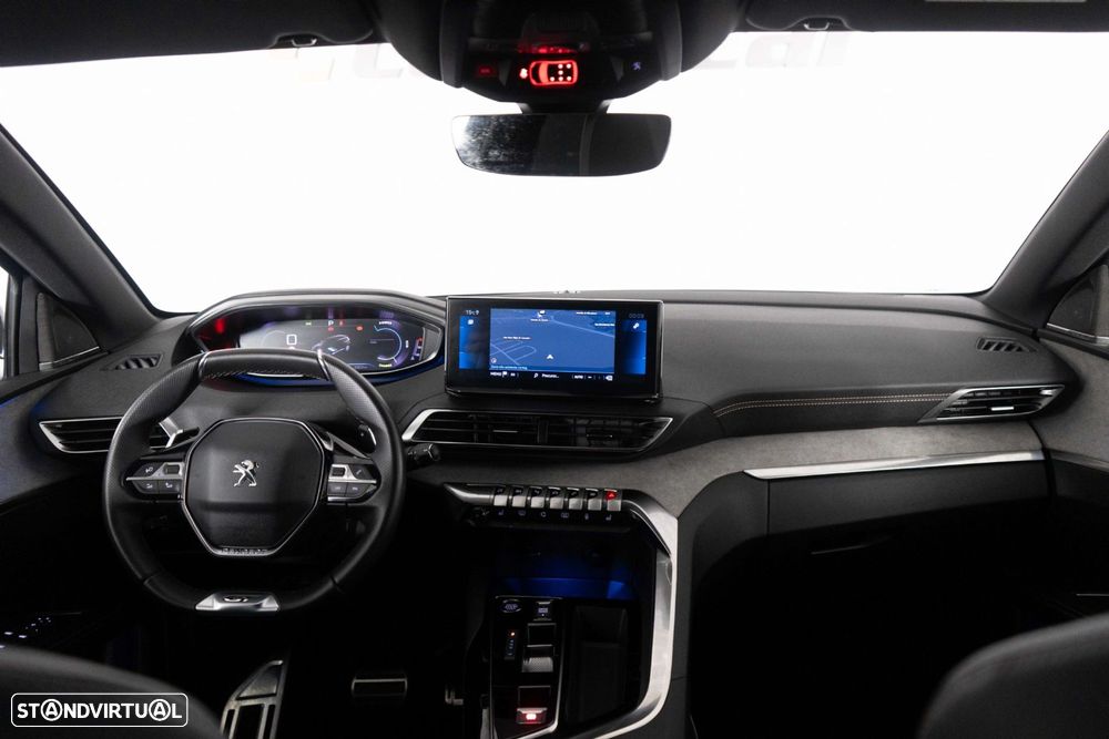 Peugeot 5008 1.2 Hybrid GT e-DCS6 - 25