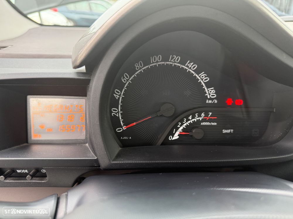 Toyota iQ 1.0 + - 18