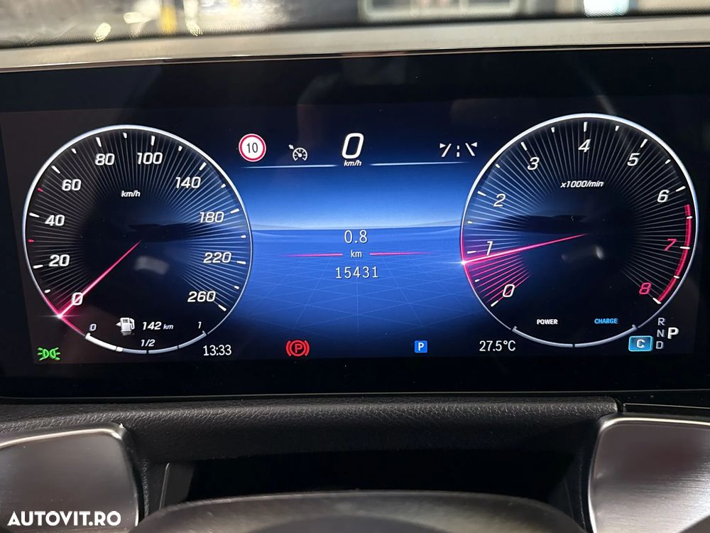 Mercedes-Benz GLB 220 4MATIC MHEV Aut. - 11