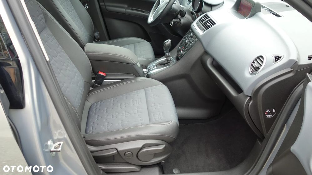 Opel Meriva 1.4 Automatik Edition - 35