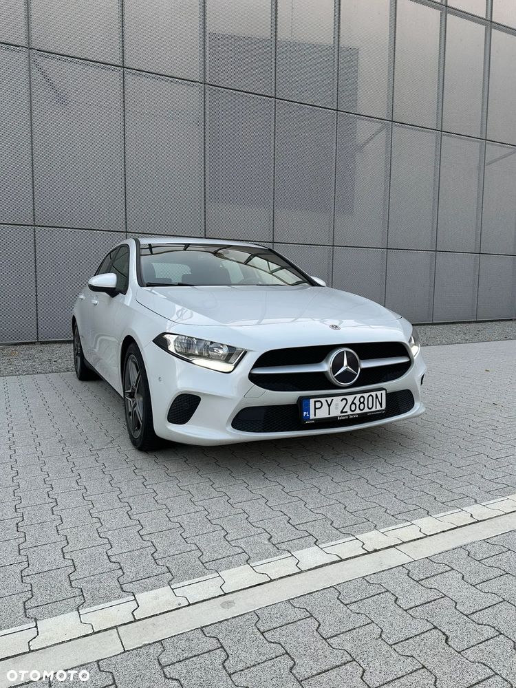 Mercedes-Benz Klasa A 2021