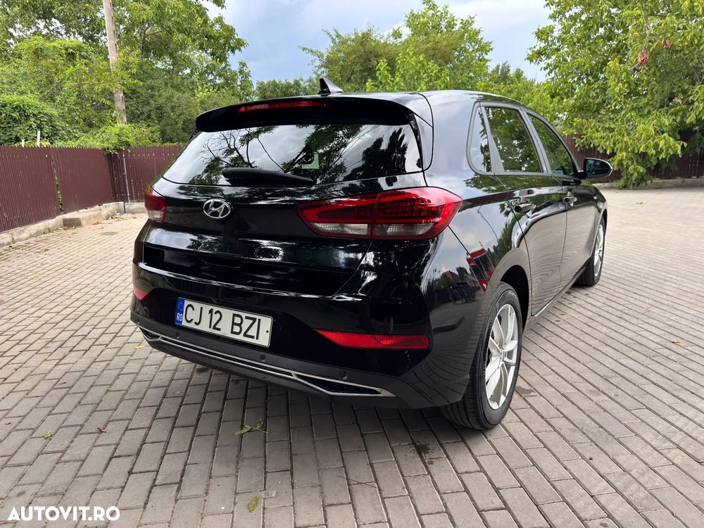 Hyundai i30 1.5 T-GDI MHEV 160CP 7DCT Highway - 10