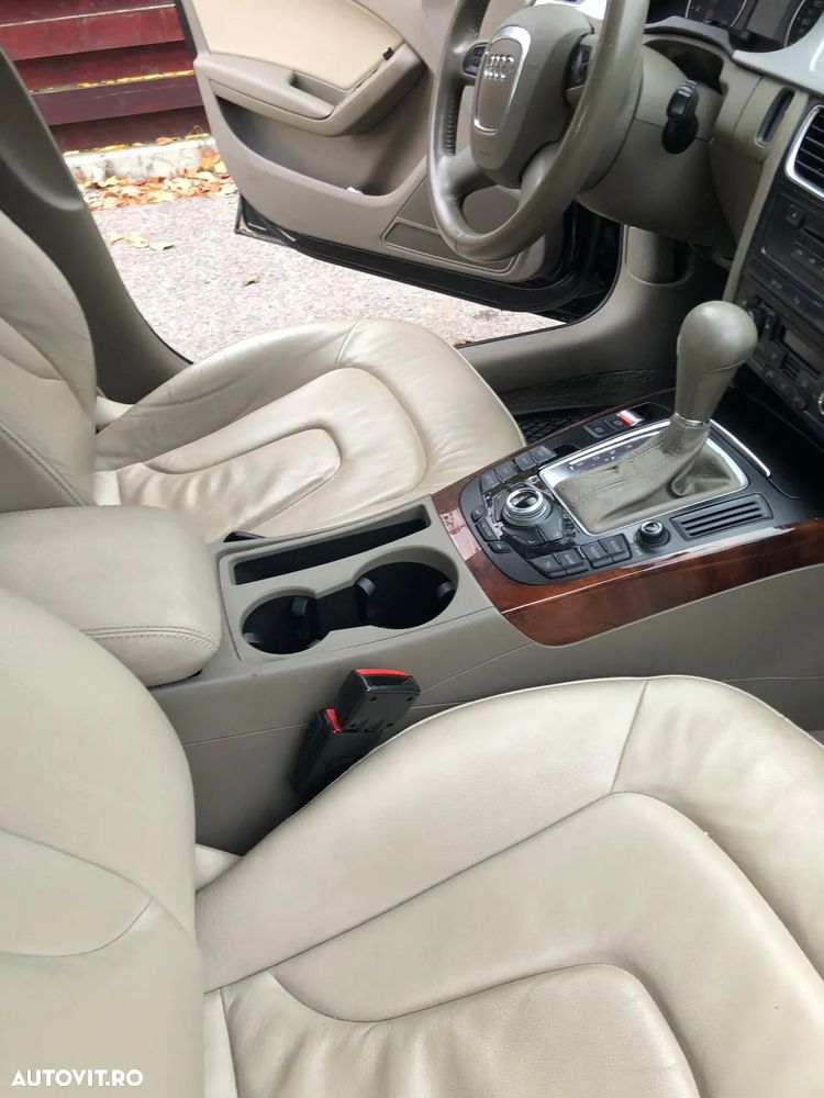 Audi A4 2.0 TFSI Multitronic - 13