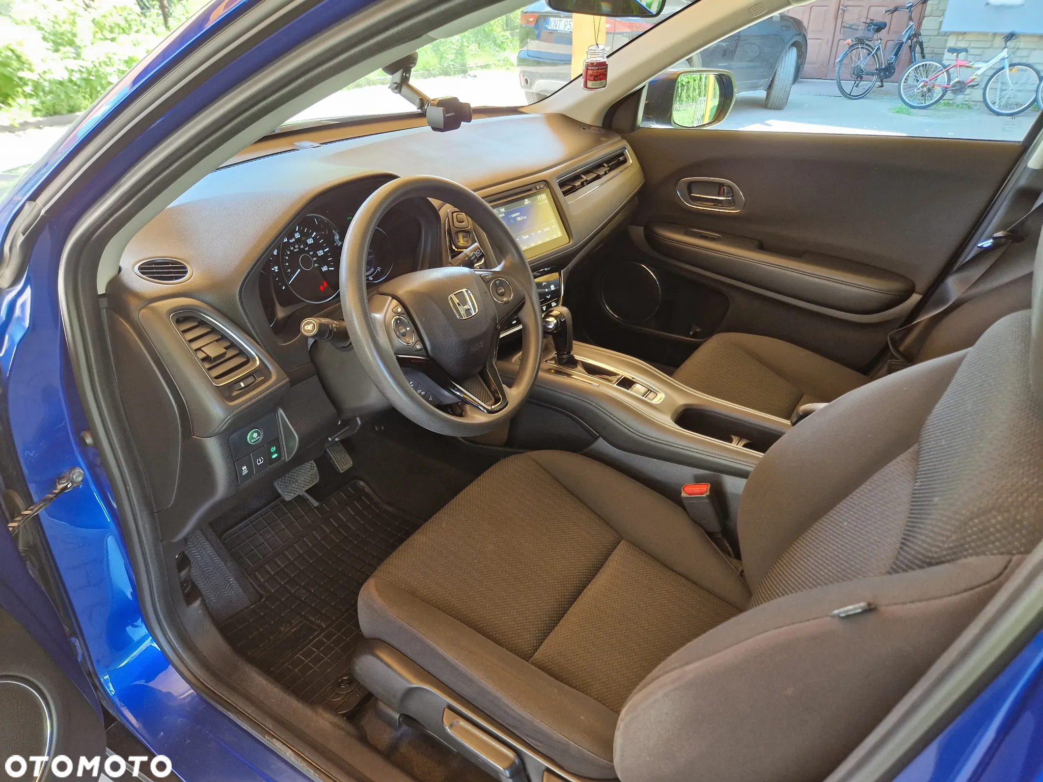 Honda HR-V 1.8 EX Sport Utility AWD CVT - 6