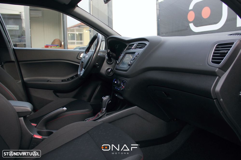 Hyundai i20 1.0 T-GDI DCT Advantage - 21