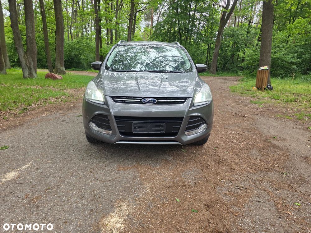 Ford Kuga 2.0 TDCi 4WD Titanium - 10