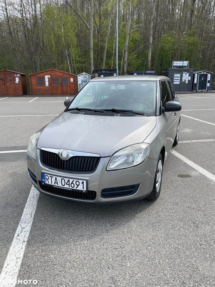 Skoda Fabia 1.4 16V Classic - 2