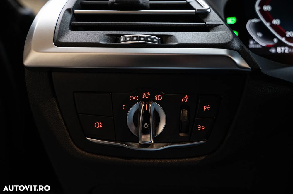 BMW X3 xDrive30d Aut. M Sport - 25