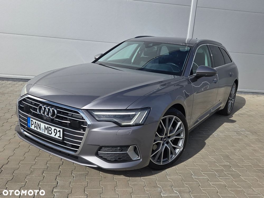 Audi A6 Avant 2020 photo 3