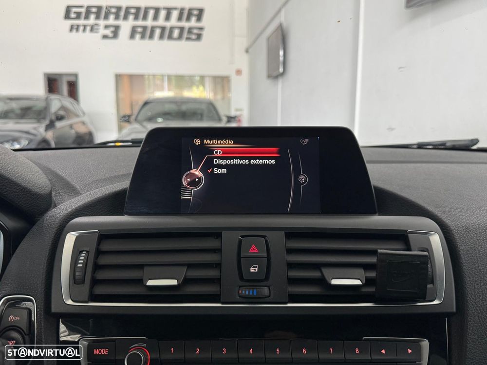 BMW 118 i Pack M - 28