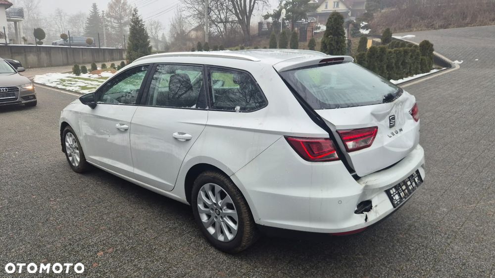 Seat Leon 1.6 TDI Style - 5