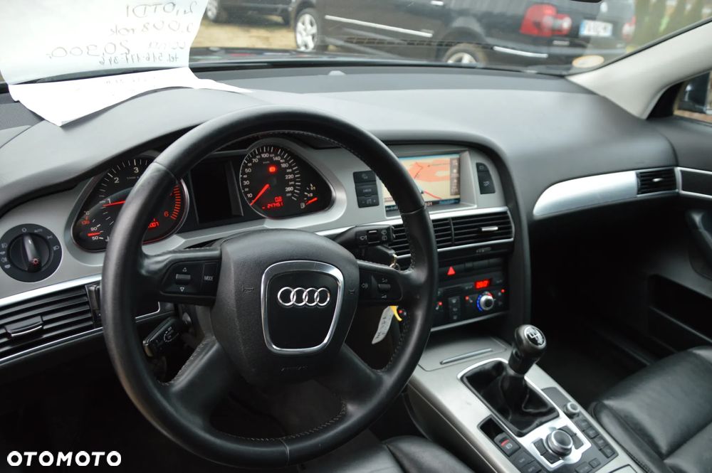 Audi A6 Avant 2.0 TDI - 19