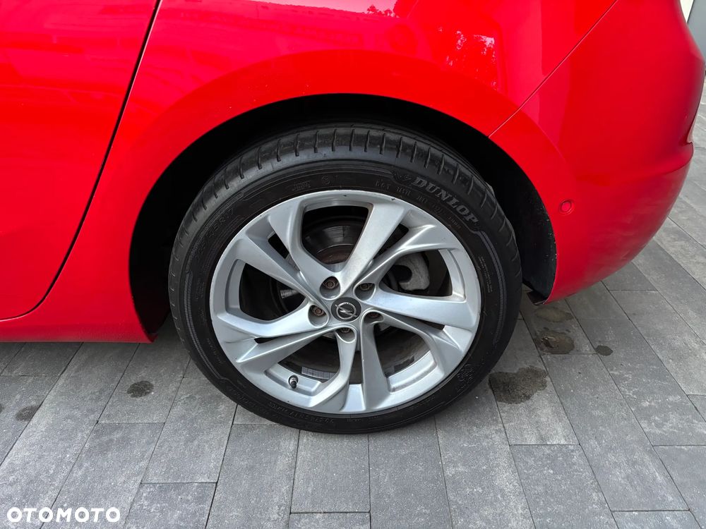 Opel Astra 1.6 CDTI Dynamic S&S - 4