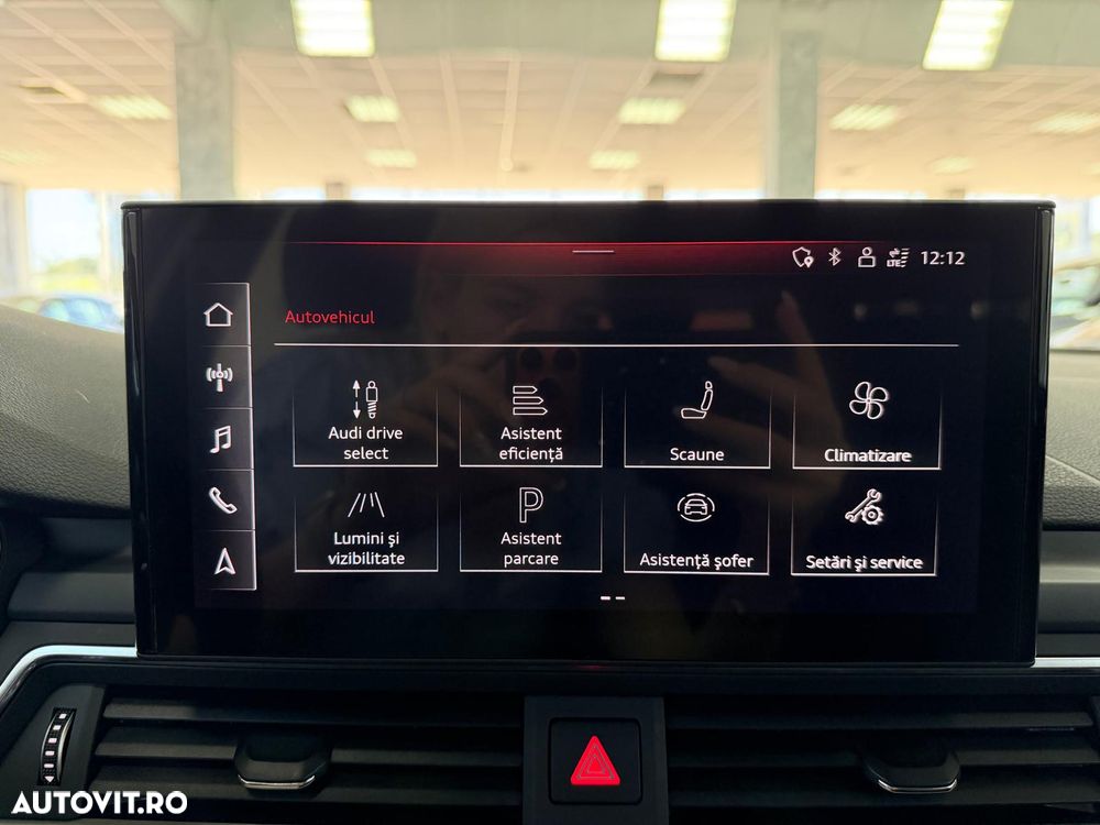 Audi A4 Limuzina 40 TDI quattro S tronic - 34