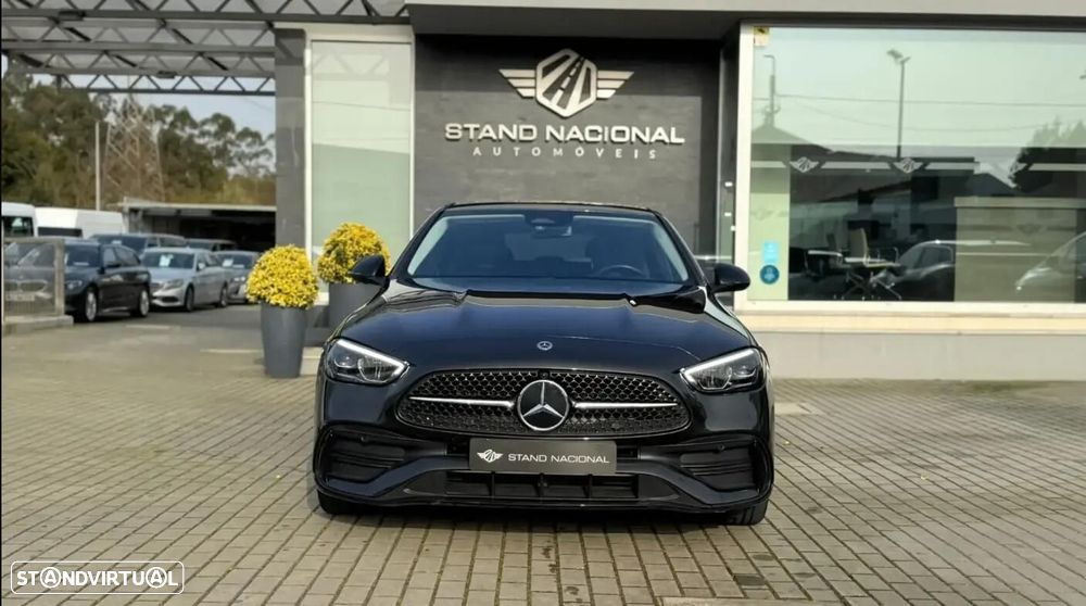 Mercedes-Benz C 300 de 9G-TRONIC AMG Line - 4