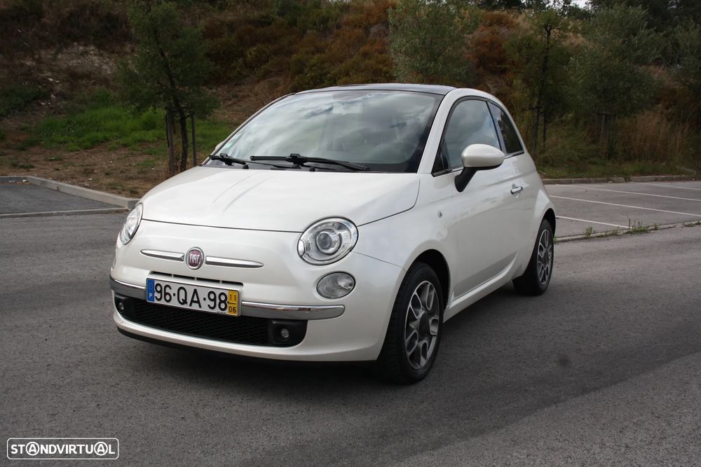 Fiat 500 1.3 16V Multijet S&S Lounge - 4