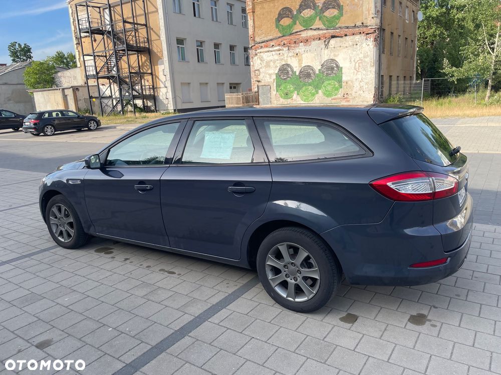 Ford Mondeo 2.0 TDCi Titanium X - 8