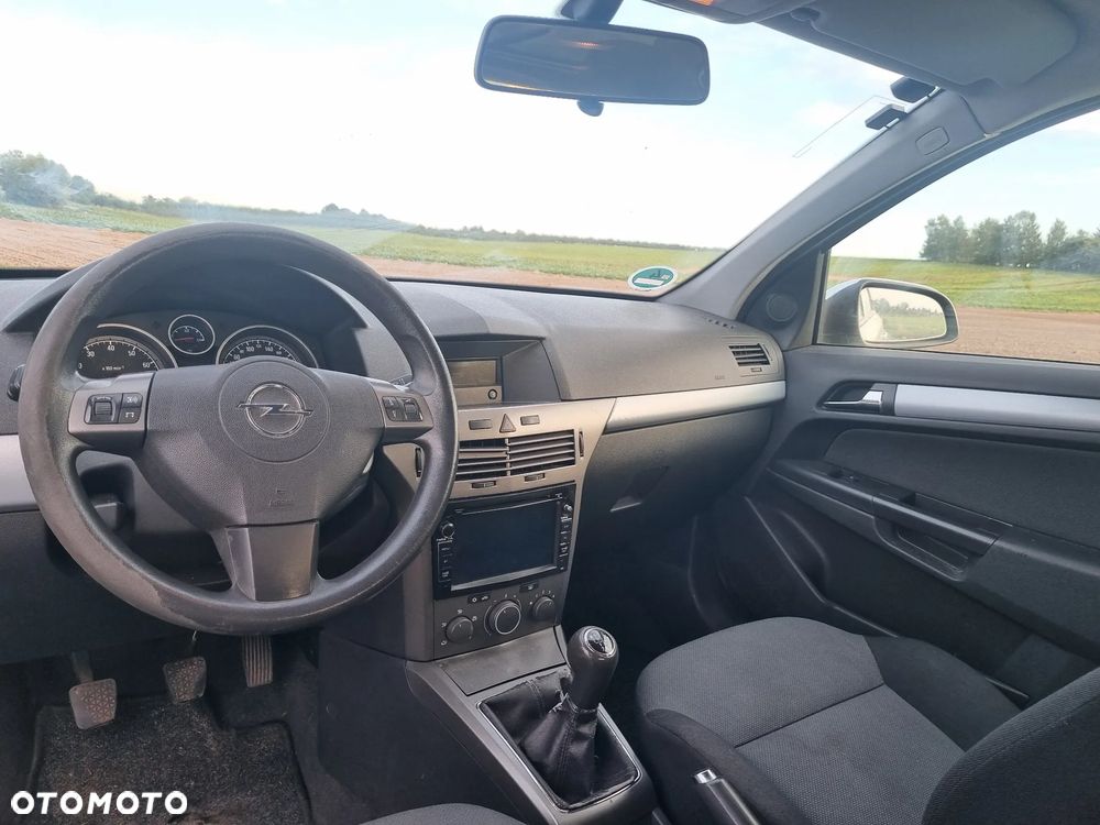 Opel Astra 1.6 Edition - 5