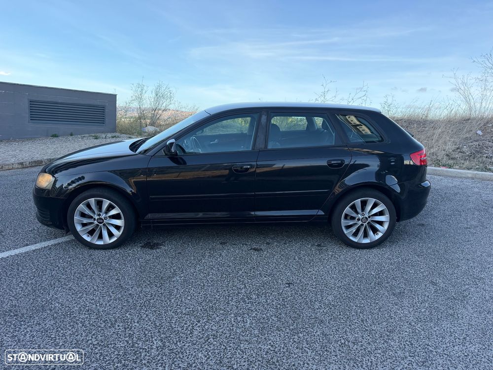 Audi A3 Sportback 1.9 TDi Ambiente FPD - 5