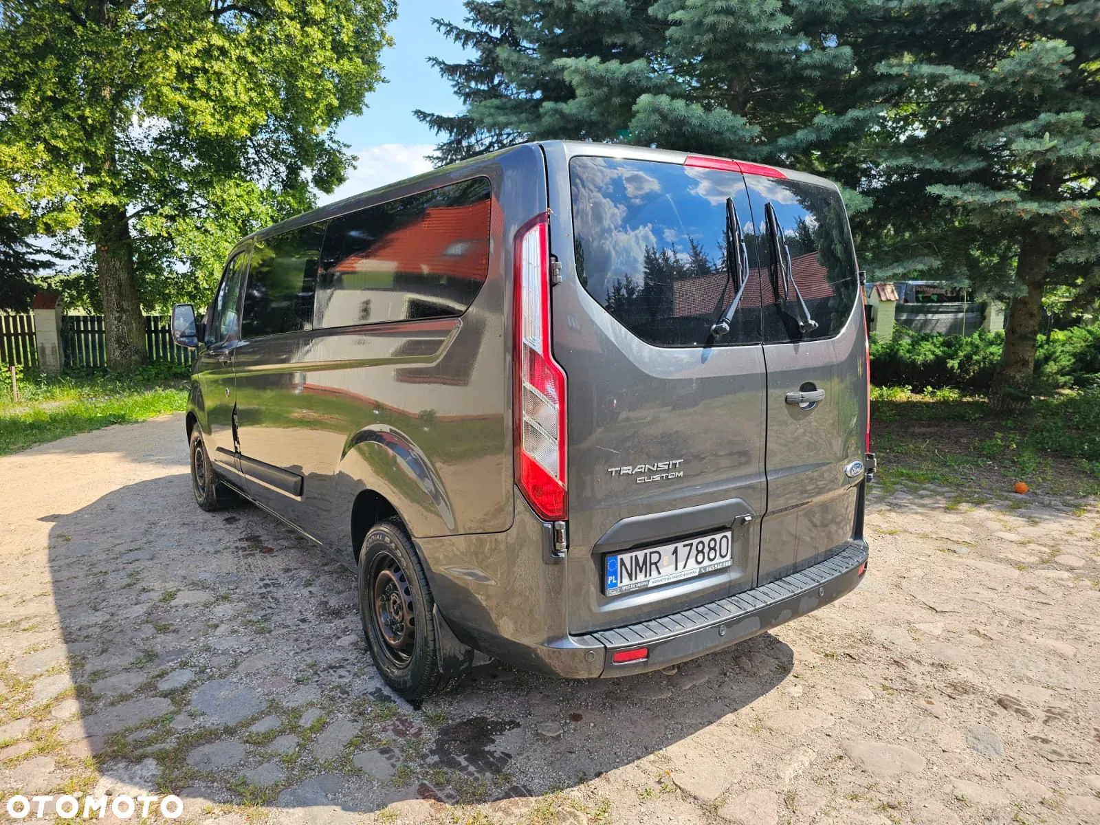 Ford Transit Custom - 17