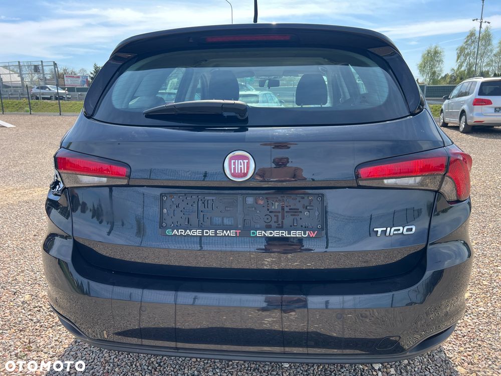 Fiat Tipo 1.4 T-Jet Business Line - 6