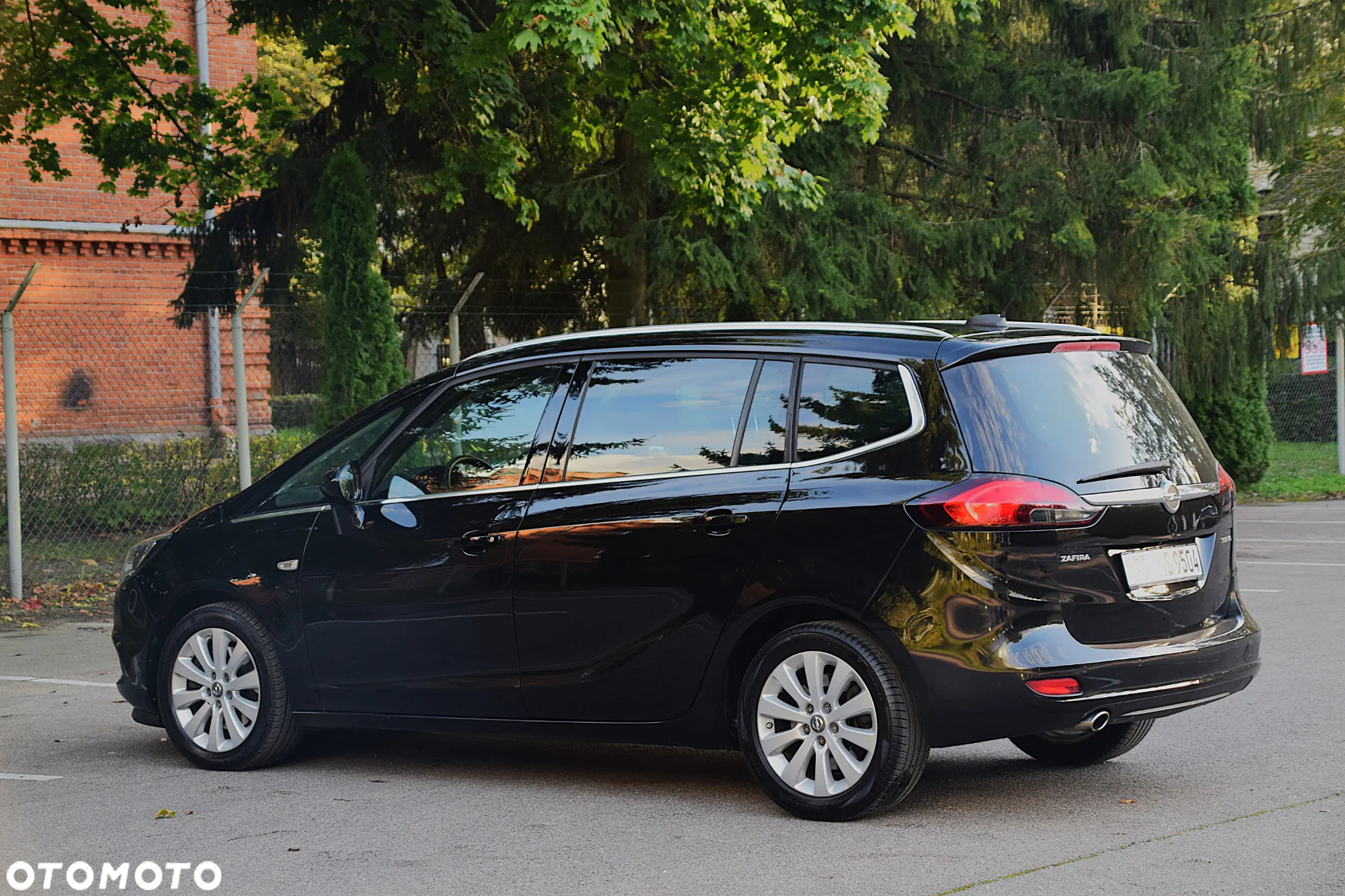 Opel Zafira 1.6 (ECOTEC) DIT Automatik Business Innovation - 13