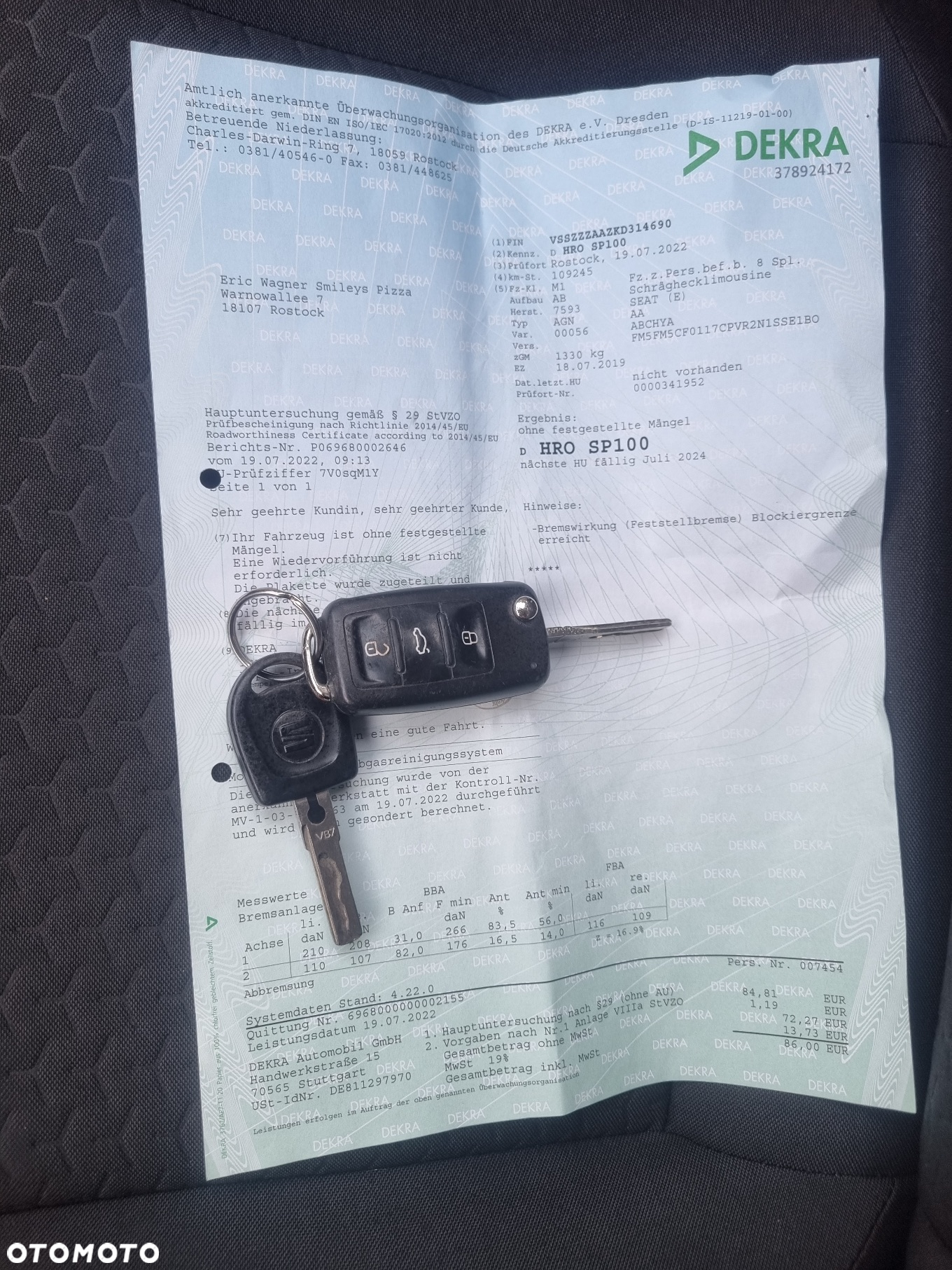 Seat Mii 1.0 Style - 21