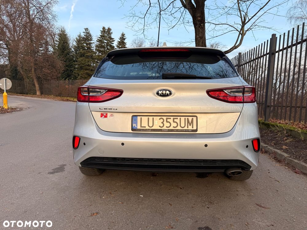 Kia Ceed 1.0 T-GDI M - 12