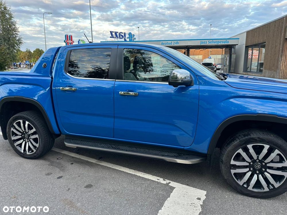 Volkswagen Amarok 3.0 V6 TDi 4MOTION Aventura - 3