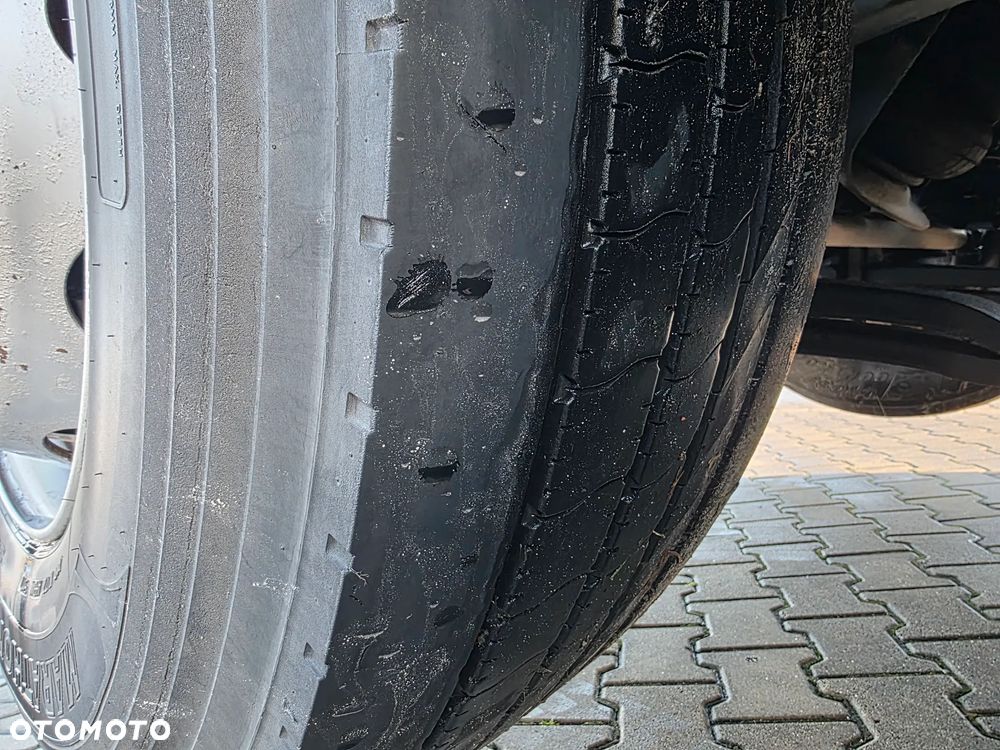 Scania CHŁODNIA S 500 FULL OPCJA /LED/KLIMA/RETARDER SUPER STAN !!! - 11