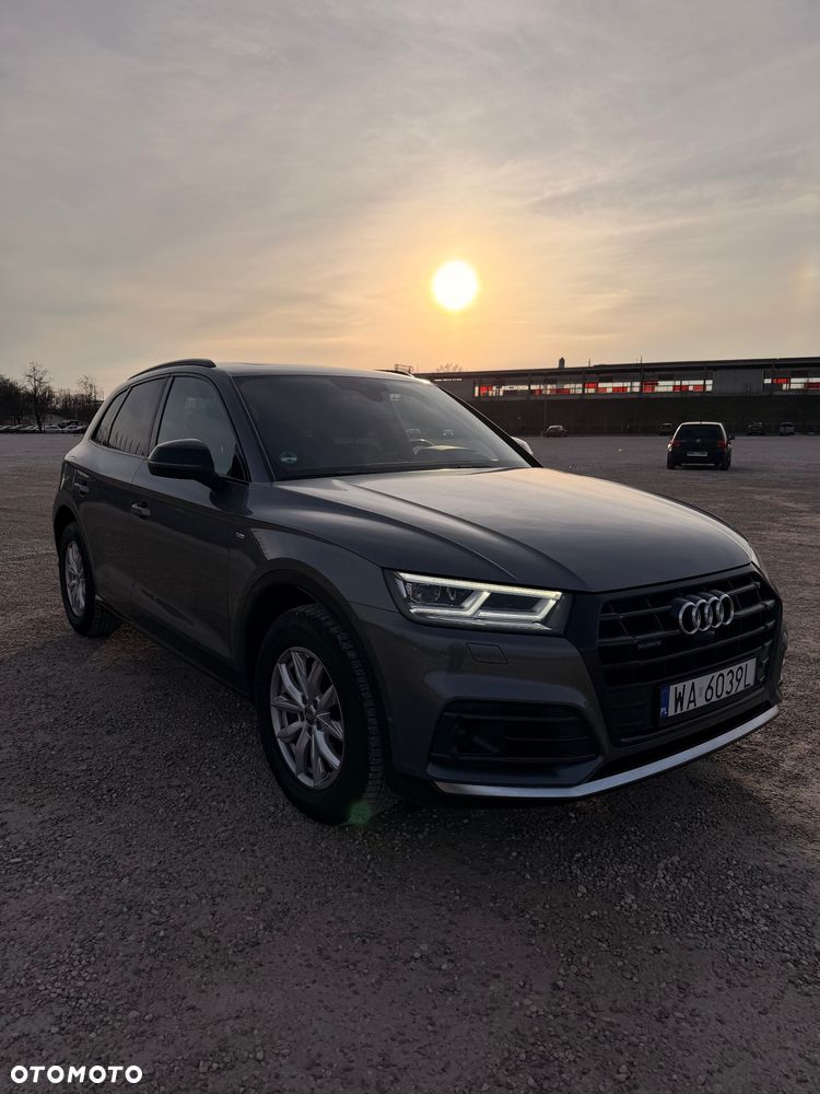 Audi Q5 40 TDI Quattro S tronic sport - 4