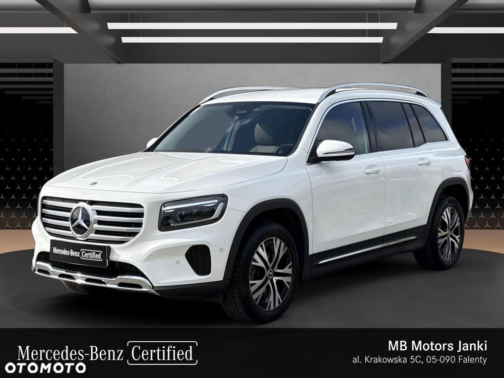 Mercedes-Benz GLB - 3
