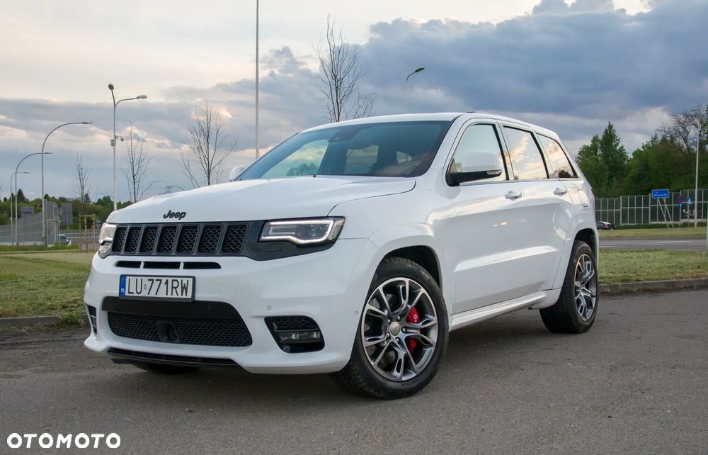 Jeep Grand Cherokee SRT - 1