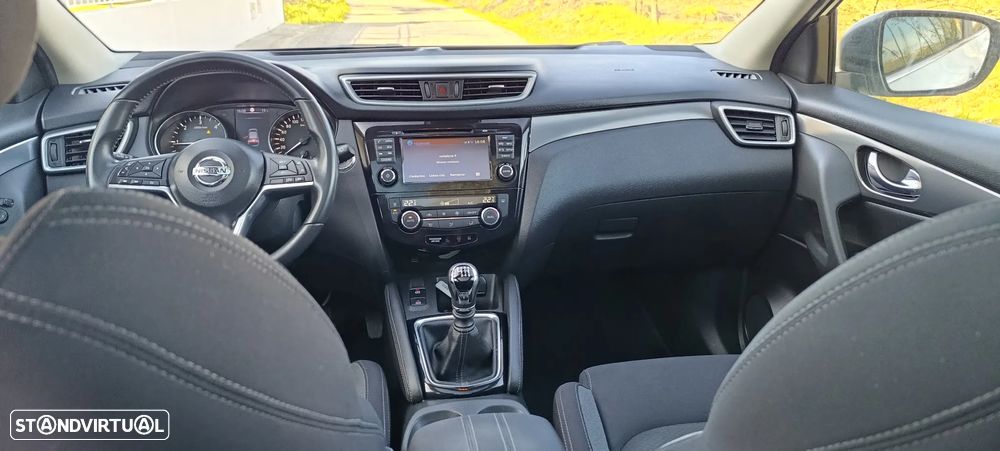 Nissan Qashqai 1.5 dCi Tekna Premium Bose - 8