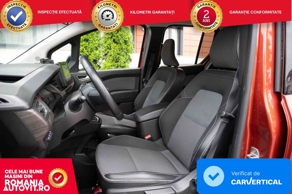 RENAULT Kangoo 2021 — imagine 22
