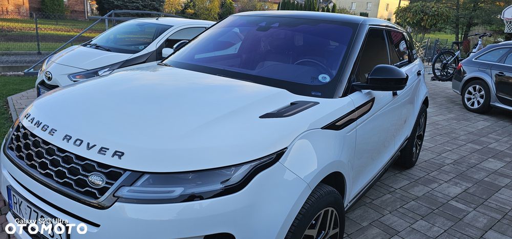 Land Rover Range Rover Evoque P300 R-Dynamic S - 39