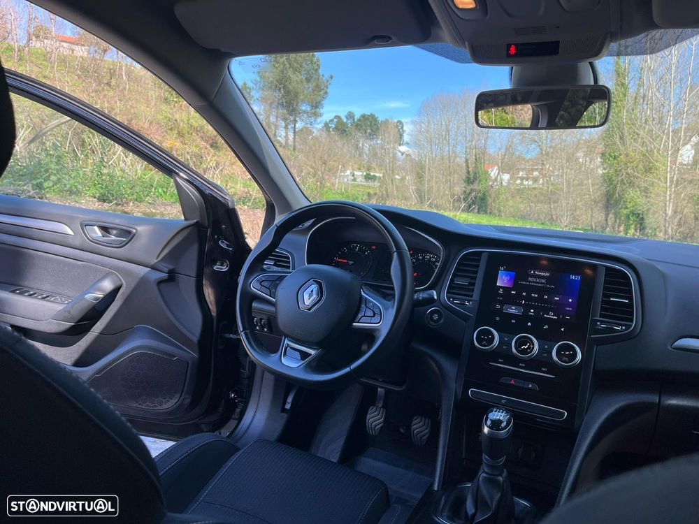 Renault Mégane Break - 8