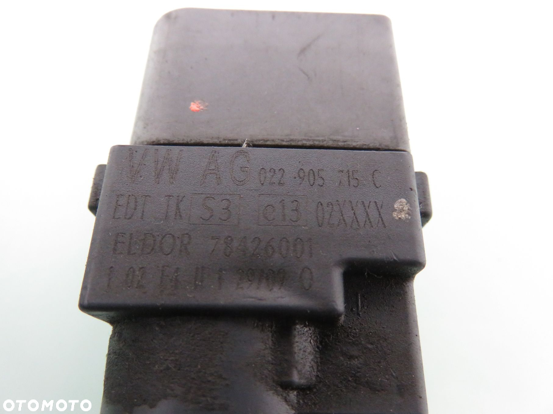 CEWKA VW SHARAN I 2.8 022905715C - 2