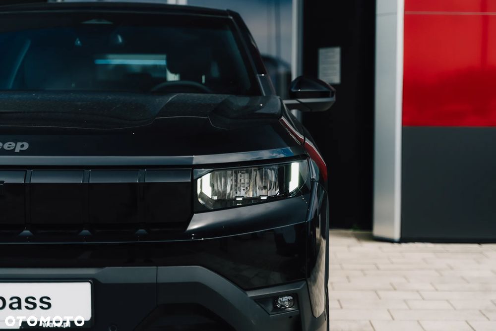 Jeep Compass 73.7kWh Standard Range Altitude FWD - 4