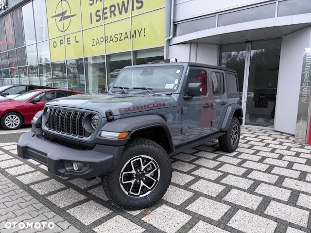 Jeep Wrangler Unlimited GME 2.0 Turbo Rubicon - 2